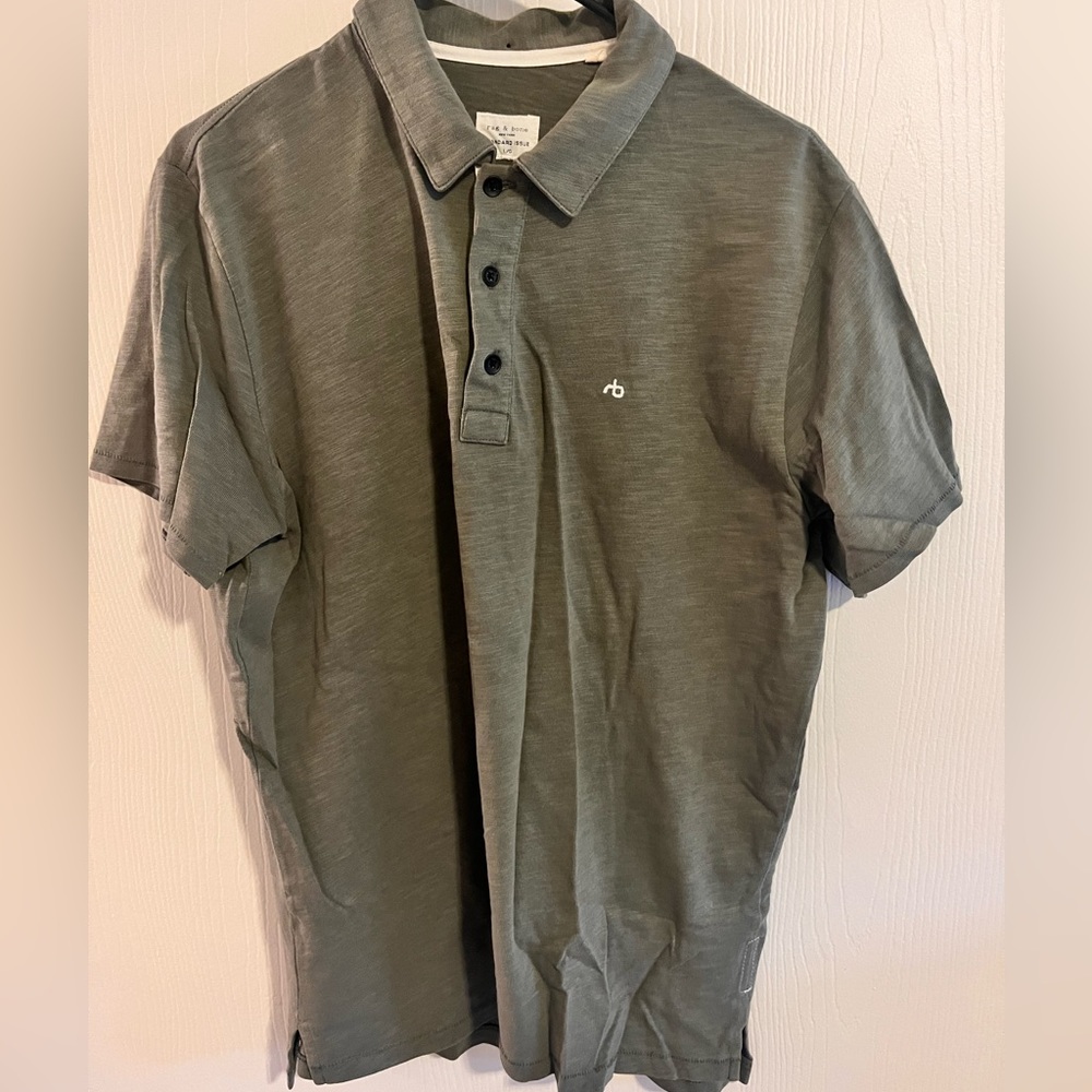 Rag & Bone Polo